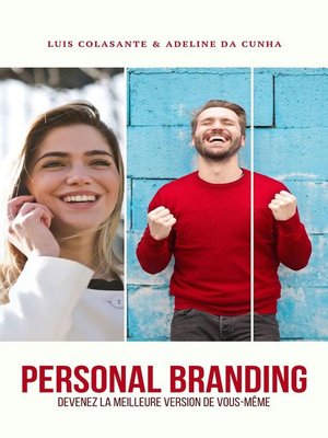 cover image of PERSONAL BRANDING